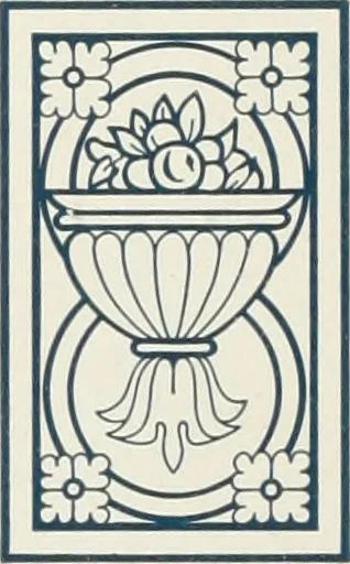 An illustration from American specimen book of type styles : complete catalogue of printing machinery and printing supplies, 1912, 1912, leaf 1107