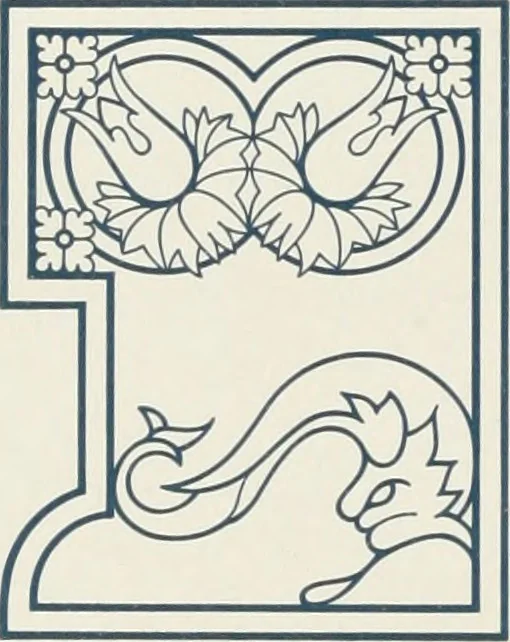 An illustration from American specimen book of type styles : complete catalogue of printing machinery and printing supplies, 1912, 1912, leaf 1107