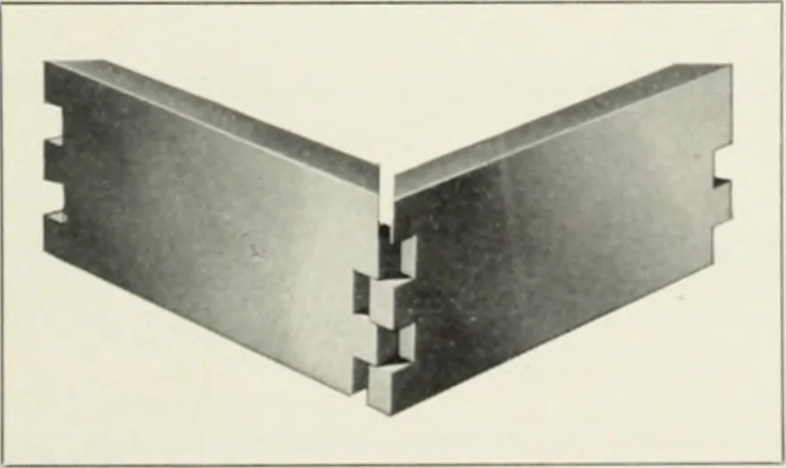 An illustration from American specimen book of type styles : complete catalogue of printing machinery and printing supplies, 1912, 1912, leaf 1150