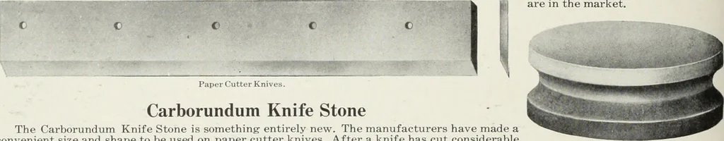 An illustration from American specimen book of type styles : complete catalogue of printing machinery and printing supplies, 1912, 1912, leaf 1193
