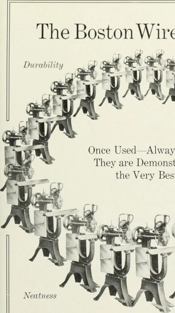 An illustration from American specimen book of type styles : complete catalogue of printing machinery and printing supplies, 1912, 1912, leaf 1194