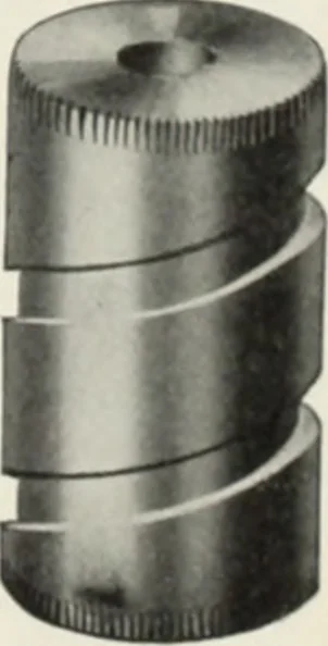 An illustration from American specimen book of type styles : complete catalogue of printing machinery and printing supplies, 1912, 1912, leaf 1200