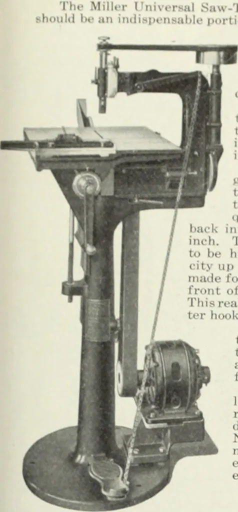An illustration from American specimen book of type styles : complete catalogue of printing machinery and printing supplies, 1912, 1912, leaf 1210