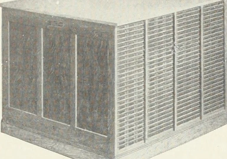 An illustration from American specimen book of type styles : complete catalogue of printing machinery and printing supplies, 1912, 1912, leaf 1211