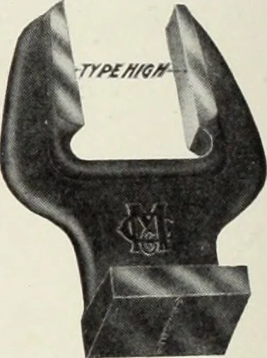 An illustration from American specimen book of type styles : complete catalogue of printing machinery and printing supplies, 1912, 1912, leaf 1215