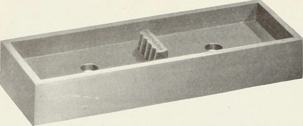 An illustration from American specimen book of type styles : complete catalogue of printing machinery and printing supplies, 1912, 1912, leaf 1225