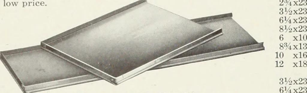 An illustration from American specimen book of type styles : complete catalogue of printing machinery and printing supplies, 1912, 1912, leaf 1229