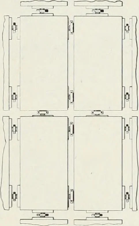 An illustration from American specimen book of type styles : complete catalogue of printing machinery and printing supplies, 1912, 1912, leaf 1231