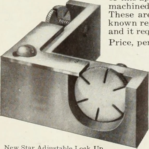 An illustration from American specimen book of type styles : complete catalogue of printing machinery and printing supplies, 1912, 1912, leaf 1231
