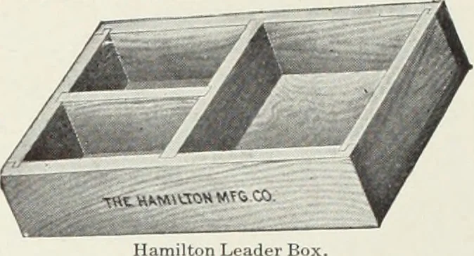An illustration from American specimen book of type styles : complete catalogue of printing machinery and printing supplies, 1912, 1912, leaf 1237