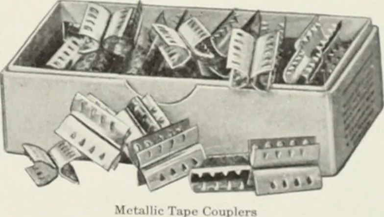 An illustration from American specimen book of type styles : complete catalogue of printing machinery and printing supplies, 1912, 1912, leaf 1238