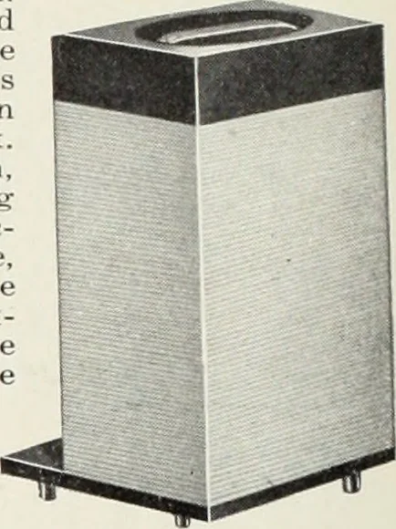 An illustration from American specimen book of type styles : complete catalogue of printing machinery and printing supplies, 1912, 1912, leaf 1239