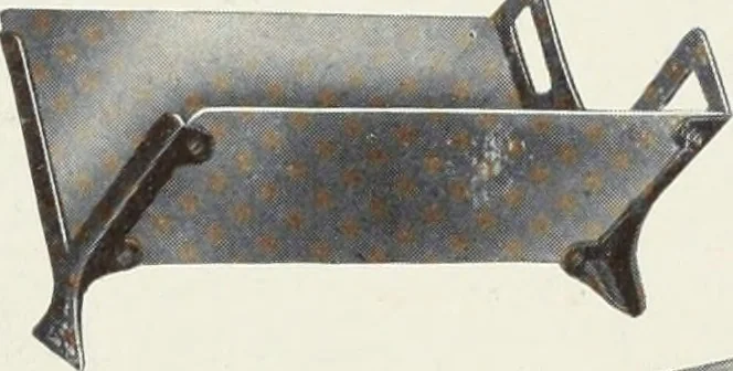 An illustration from American specimen book of type styles : complete catalogue of printing machinery and printing supplies, 1912, 1912, leaf 1239