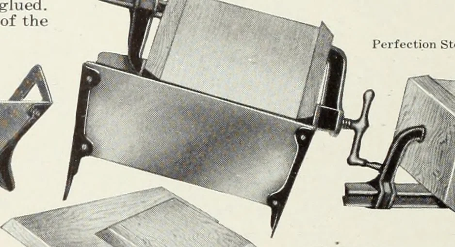 An illustration from American specimen book of type styles : complete catalogue of printing machinery and printing supplies, 1912, 1912, leaf 1239