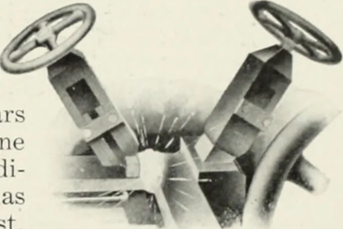 An illustration from American specimen book of type styles : complete catalogue of printing machinery and printing supplies, 1912, 1912, leaf 1240