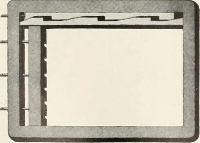An illustration from American specimen book of type styles : complete catalogue of printing machinery and printing supplies, 1912, 1912, leaf 1243