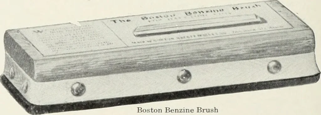 An illustration from American specimen book of type styles : complete catalogue of printing machinery and printing supplies, 1912, 1912, leaf 1247