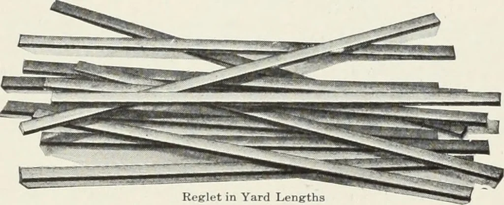 An illustration from American specimen book of type styles : complete catalogue of printing machinery and printing supplies, 1912, 1912, leaf 1253