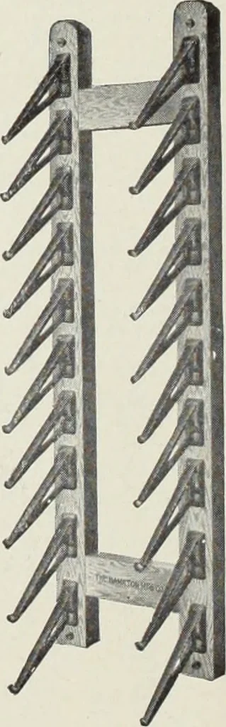 An illustration from American specimen book of type styles : complete catalogue of printing machinery and printing supplies, 1912, 1912, leaf 1273