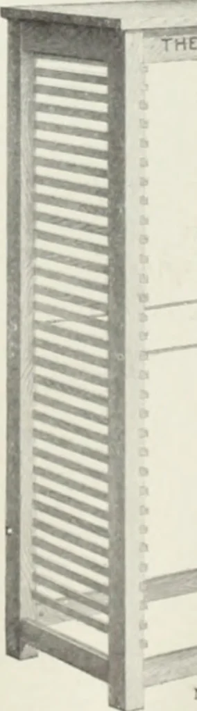 An illustration from American specimen book of type styles : complete catalogue of printing machinery and printing supplies, 1912, 1912, leaf 1274