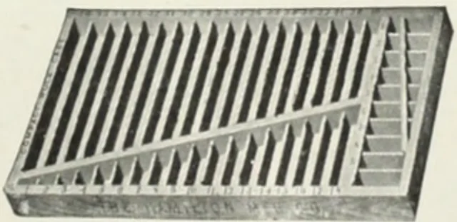 An illustration from American specimen book of type styles : complete catalogue of printing machinery and printing supplies, 1912, 1912, leaf 1308