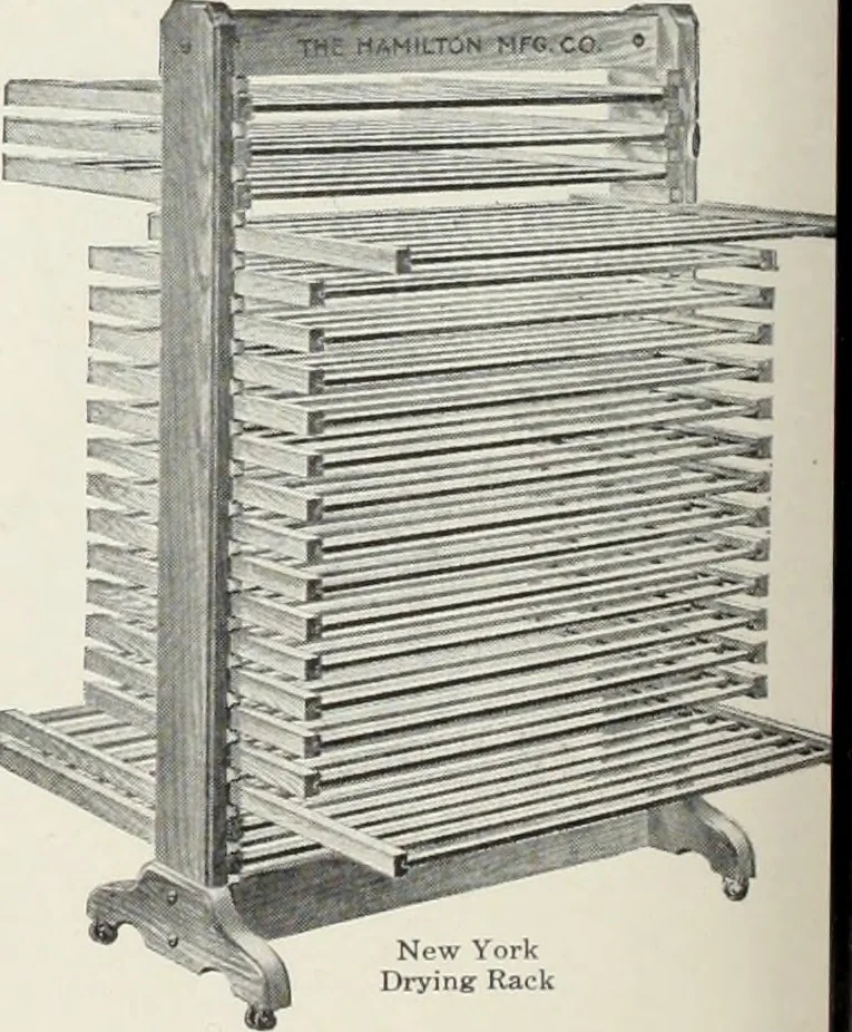 An illustration from American specimen book of type styles : complete catalogue of printing machinery and printing supplies, 1912, 1912, leaf 1311