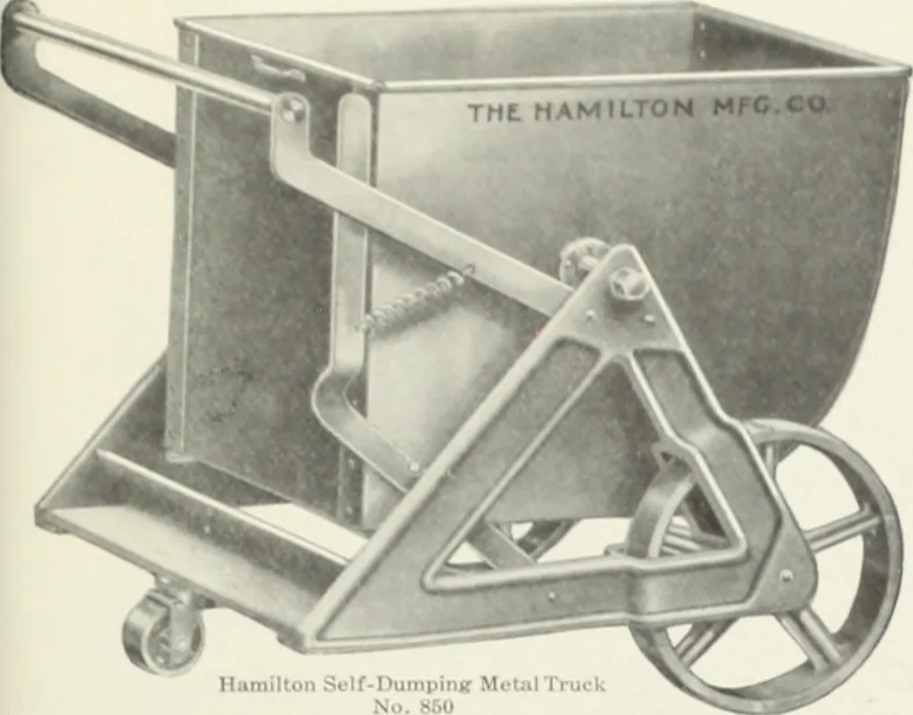 An illustration from American specimen book of type styles : complete catalogue of printing machinery and printing supplies, 1912, 1912, leaf 1328