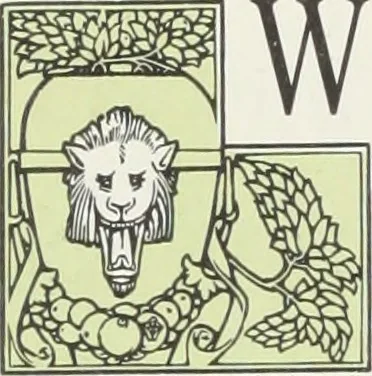 An illustration from American specimen book of type styles : complete catalogue of printing machinery and printing supplies, 1912, 1912, leaf 167