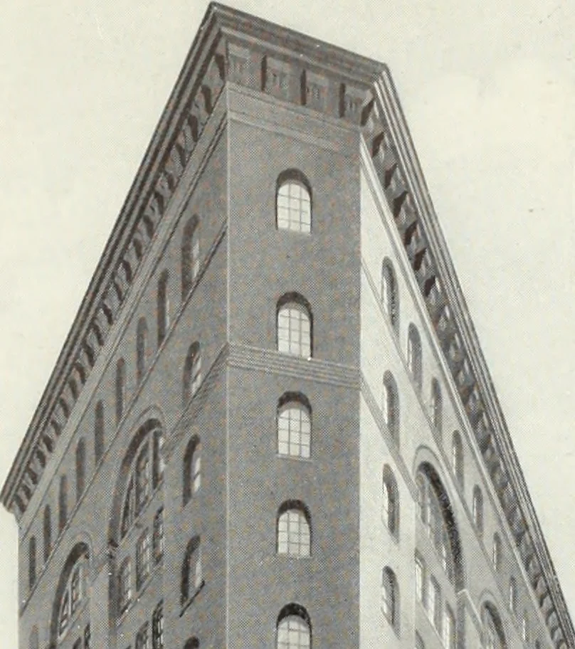 An illustration from American specimen book of type styles : complete catalogue of printing machinery and printing supplies, 1912, 1912, leaf 17