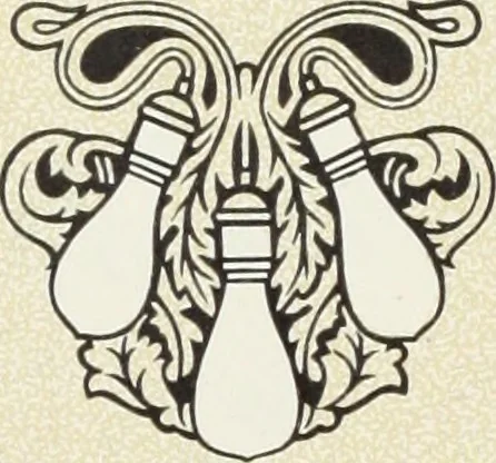 An illustration from American specimen book of type styles : complete catalogue of printing machinery and printing supplies, 1912, 1912, leaf 199
