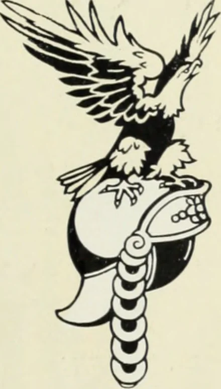 An illustration from American specimen book of type styles : complete catalogue of printing machinery and printing supplies, 1912, 1912, leaf 210