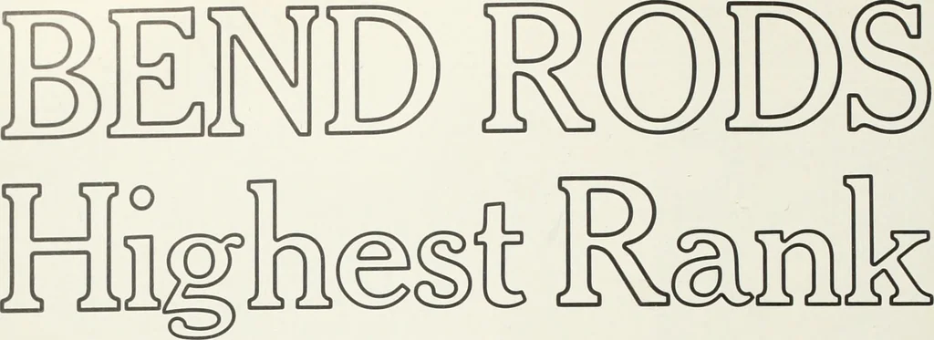 An illustration from American specimen book of type styles : complete catalogue of printing machinery and printing supplies, 1912, 1912, leaf 219