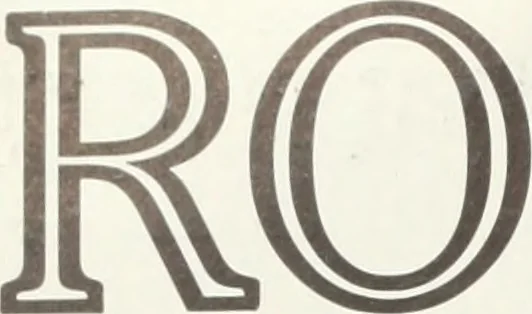 An illustration from American specimen book of type styles : complete catalogue of printing machinery and printing supplies, 1912, 1912, leaf 225