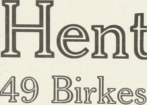 An illustration from American specimen book of type styles : complete catalogue of printing machinery and printing supplies, 1912, 1912, leaf 225