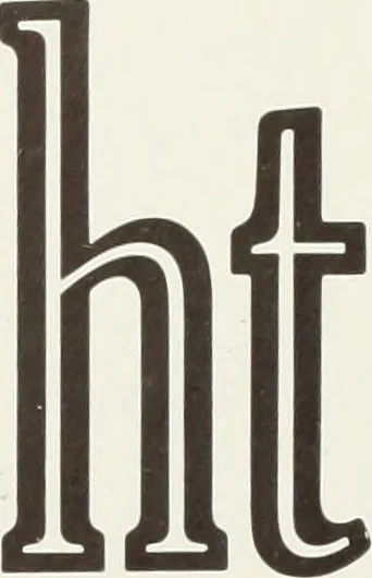 An illustration from American specimen book of type styles : complete catalogue of printing machinery and printing supplies, 1912, 1912, leaf 227