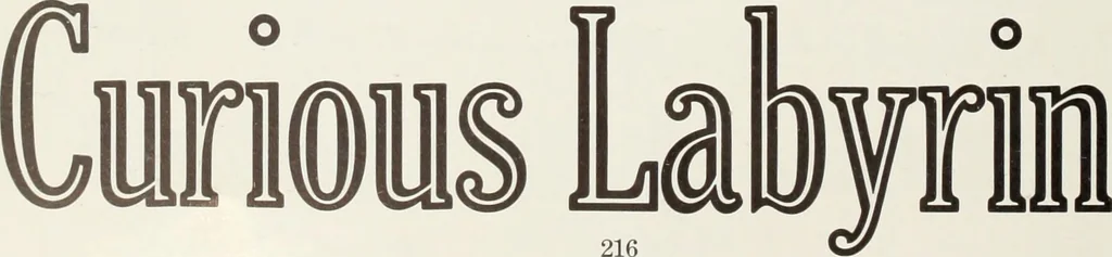 An illustration from American specimen book of type styles : complete catalogue of printing machinery and printing supplies, 1912, 1912, leaf 227