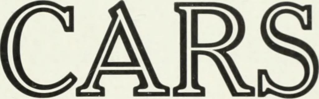 An illustration from American specimen book of type styles : complete catalogue of printing machinery and printing supplies, 1912, 1912, leaf 230