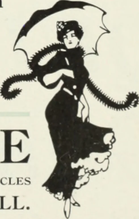 An illustration from American specimen book of type styles : complete catalogue of printing machinery and printing supplies, 1912, 1912, leaf 258
