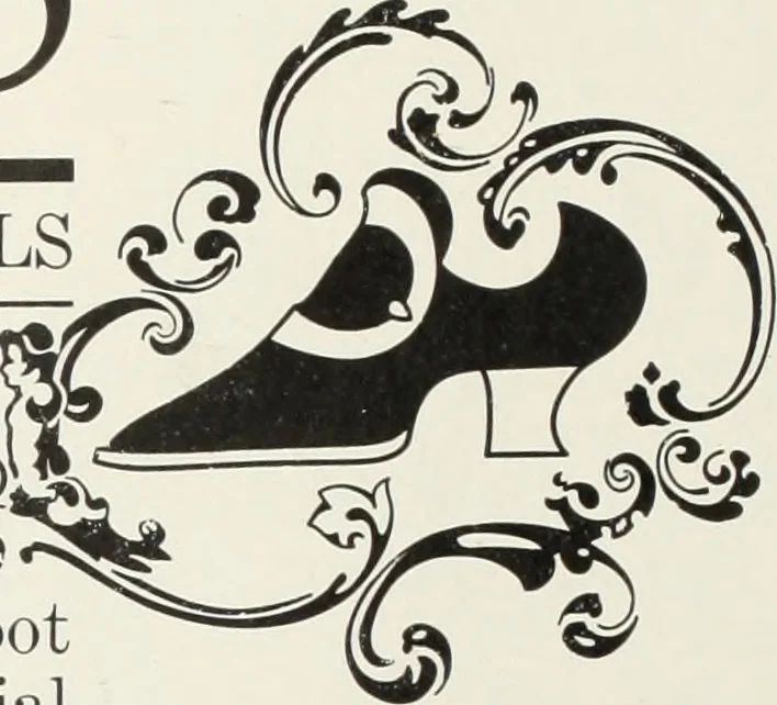 An illustration from American specimen book of type styles : complete catalogue of printing machinery and printing supplies, 1912, 1912, leaf 269