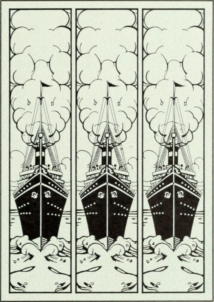 An illustration from American specimen book of type styles : complete catalogue of printing machinery and printing supplies, 1912, 1912, leaf 312