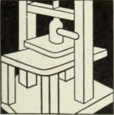 An illustration from American specimen book of type styles : complete catalogue of printing machinery and printing supplies, 1912, 1912, leaf 324