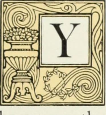 An illustration from American specimen book of type styles : complete catalogue of printing machinery and printing supplies, 1912, 1912, leaf 328