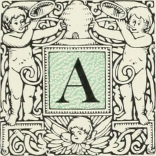 An illustration from American specimen book of type styles : complete catalogue of printing machinery and printing supplies, 1912, 1912, leaf 408