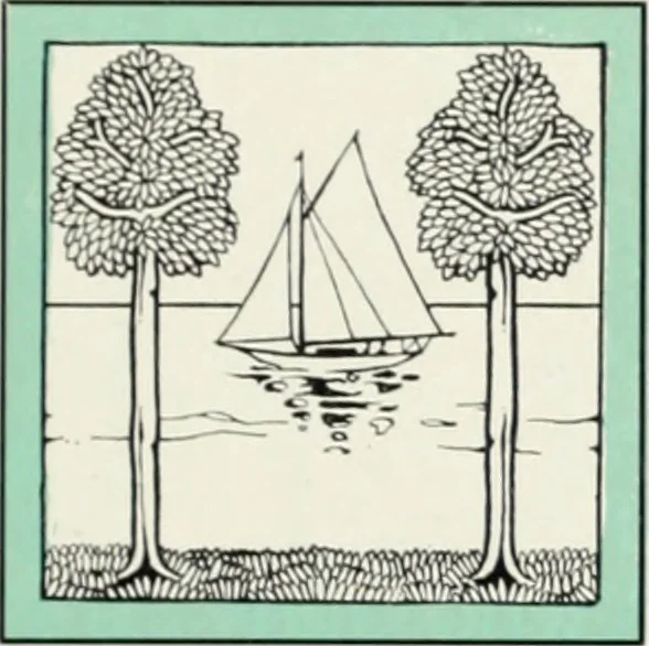 An illustration from American specimen book of type styles : complete catalogue of printing machinery and printing supplies, 1912, 1912, leaf 412