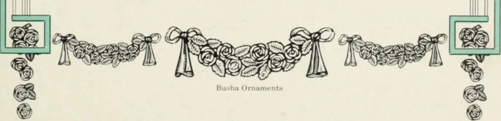 An illustration from American specimen book of type styles : complete catalogue of printing machinery and printing supplies, 1912, 1912, leaf 424