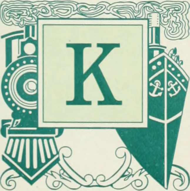 An illustration from American specimen book of type styles : complete catalogue of printing machinery and printing supplies, 1912, 1912, leaf 452