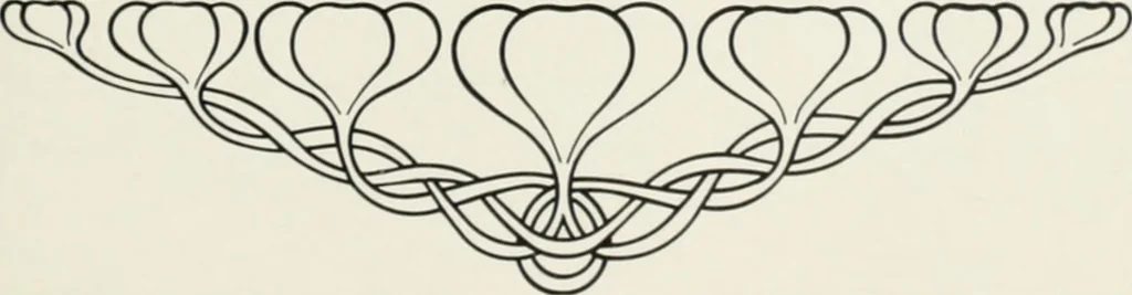 An illustration from American specimen book of type styles : complete catalogue of printing machinery and printing supplies, 1912, 1912, leaf 464