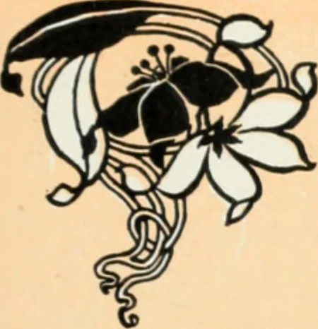 An illustration from American specimen book of type styles : complete catalogue of printing machinery and printing supplies, 1912, 1912, leaf 496