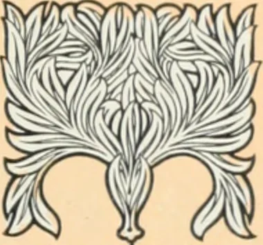 An illustration from American specimen book of type styles : complete catalogue of printing machinery and printing supplies, 1912, 1912, leaf 496