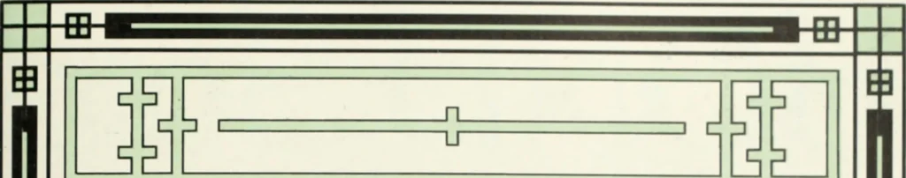 An illustration from American specimen book of type styles : complete catalogue of printing machinery and printing supplies, 1912, 1912, leaf 498
